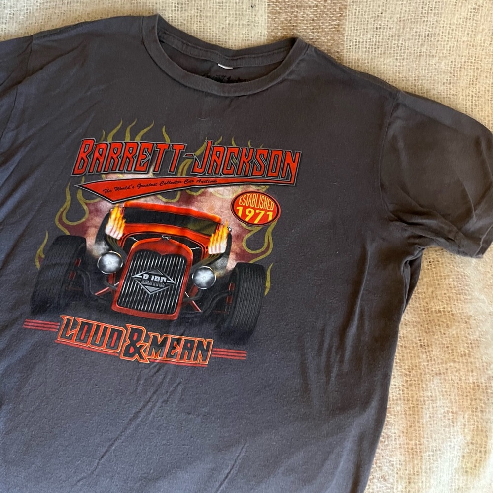 Gray Graphic T-Shirt for boys